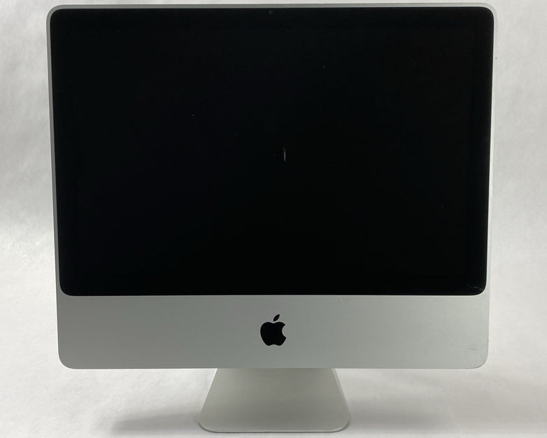 Apple A1224 iMac 20" 2009 2.66 GHz Core 2 Duo 2GB RAM 320GB HDD macOS 10.11.6