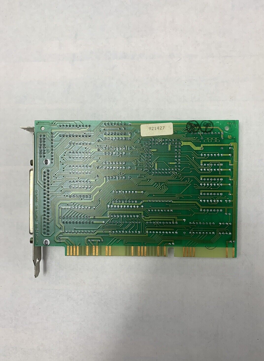 Commtech FASTCOM:4W Four Port RS-232 Adapter PCB Card