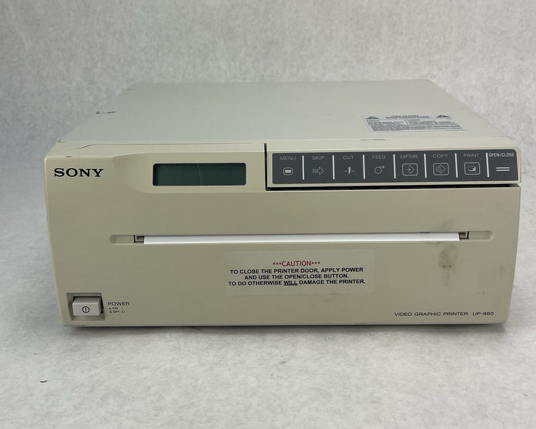 Sony UP-980 Video Graphic Printer