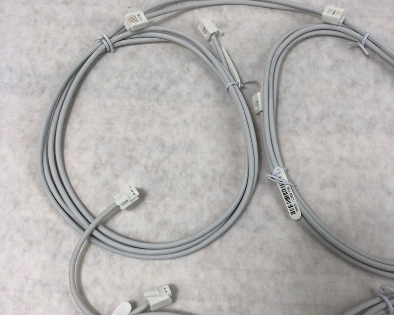 Apple 591-0075 Modern Telephone Cable (Lot of 6)