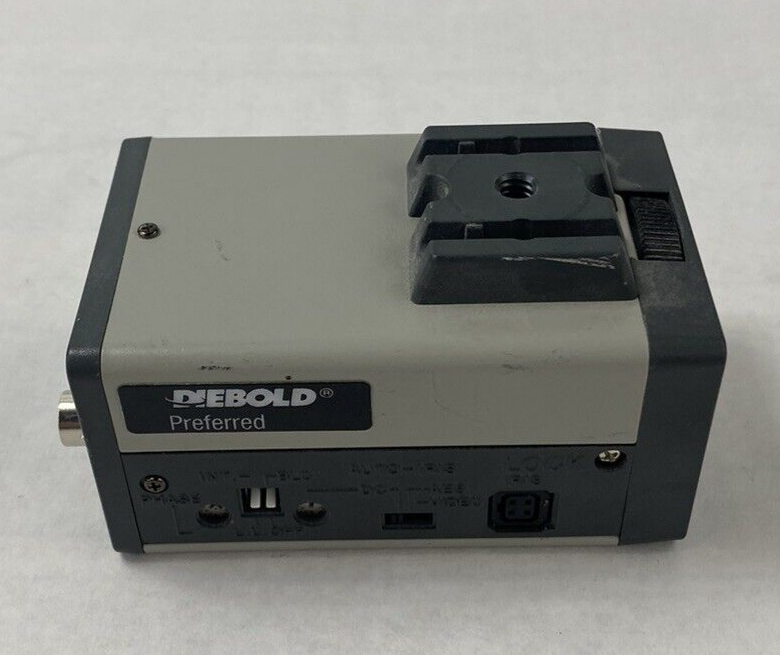 Diebold Preferred YC-02C Security Camera Tested No Lens