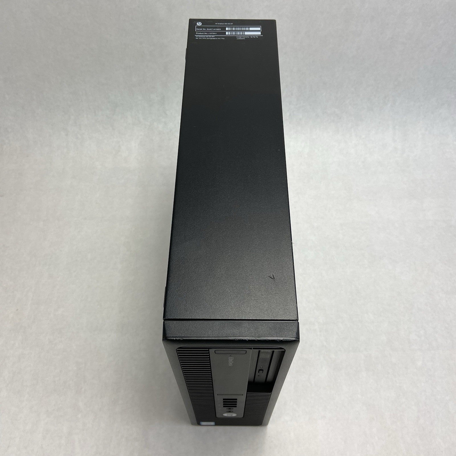 HP EliteDesk 800 G2 SFF Intel Core i5-6500 3.2GHz 8GB RAM No HDD No OS2
