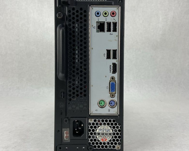 Acer Aspire X1430 DT AMD E-450 1.6GHz 4GB RAM No HDD No OS