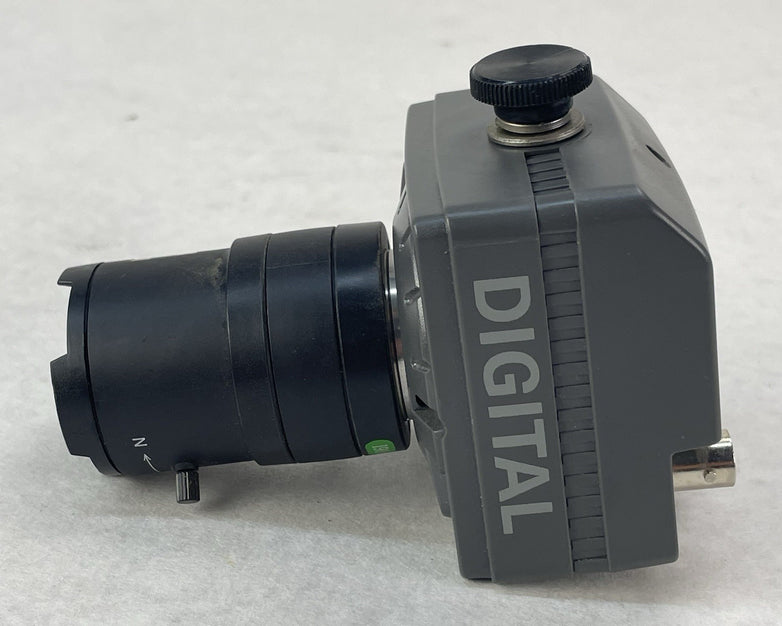 Sanyo Color CCD Security Camera VCC-5884 With lens