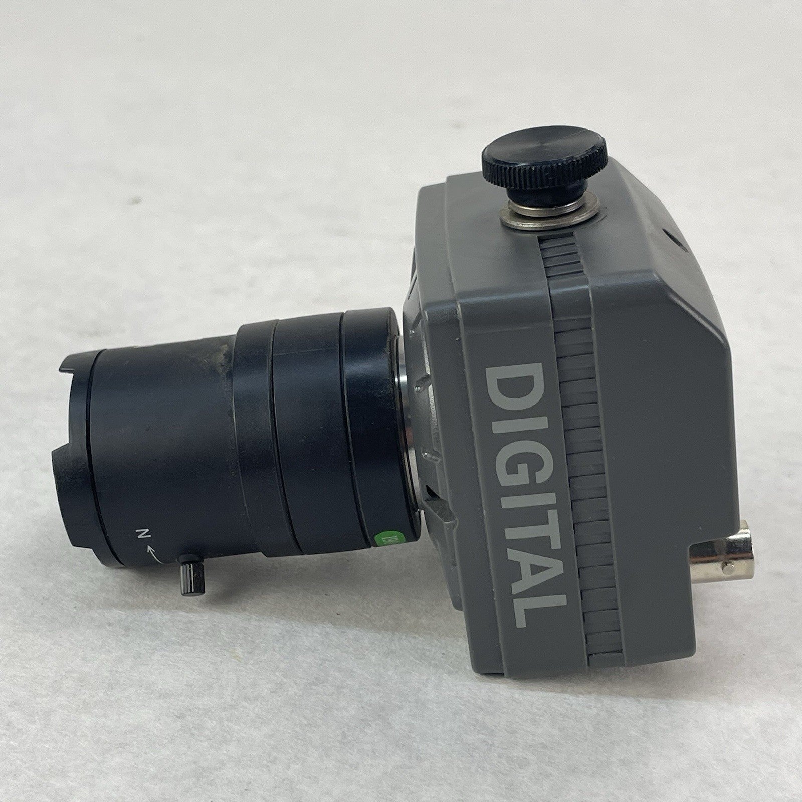 Sanyo Color CCD Security Camera VCC-5884 With lens4
