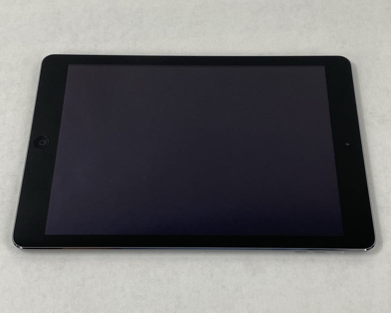 Apple iPad Air 1st Gen A1474 16GB Wi-Fi 9.7" Space Gray IOS 12.5.7