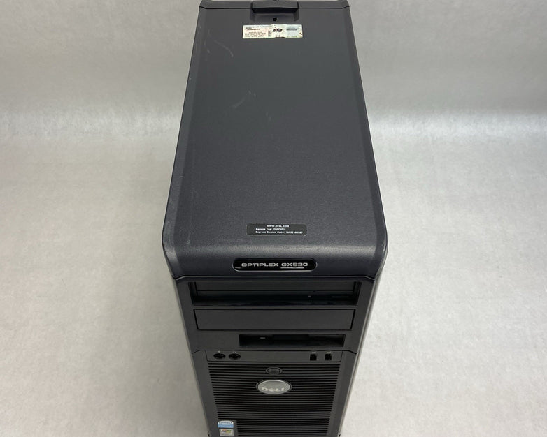 Dell Optiplex GX520 MT Intel Celeron 3.06GHz 1GB RAM No HDD No OS