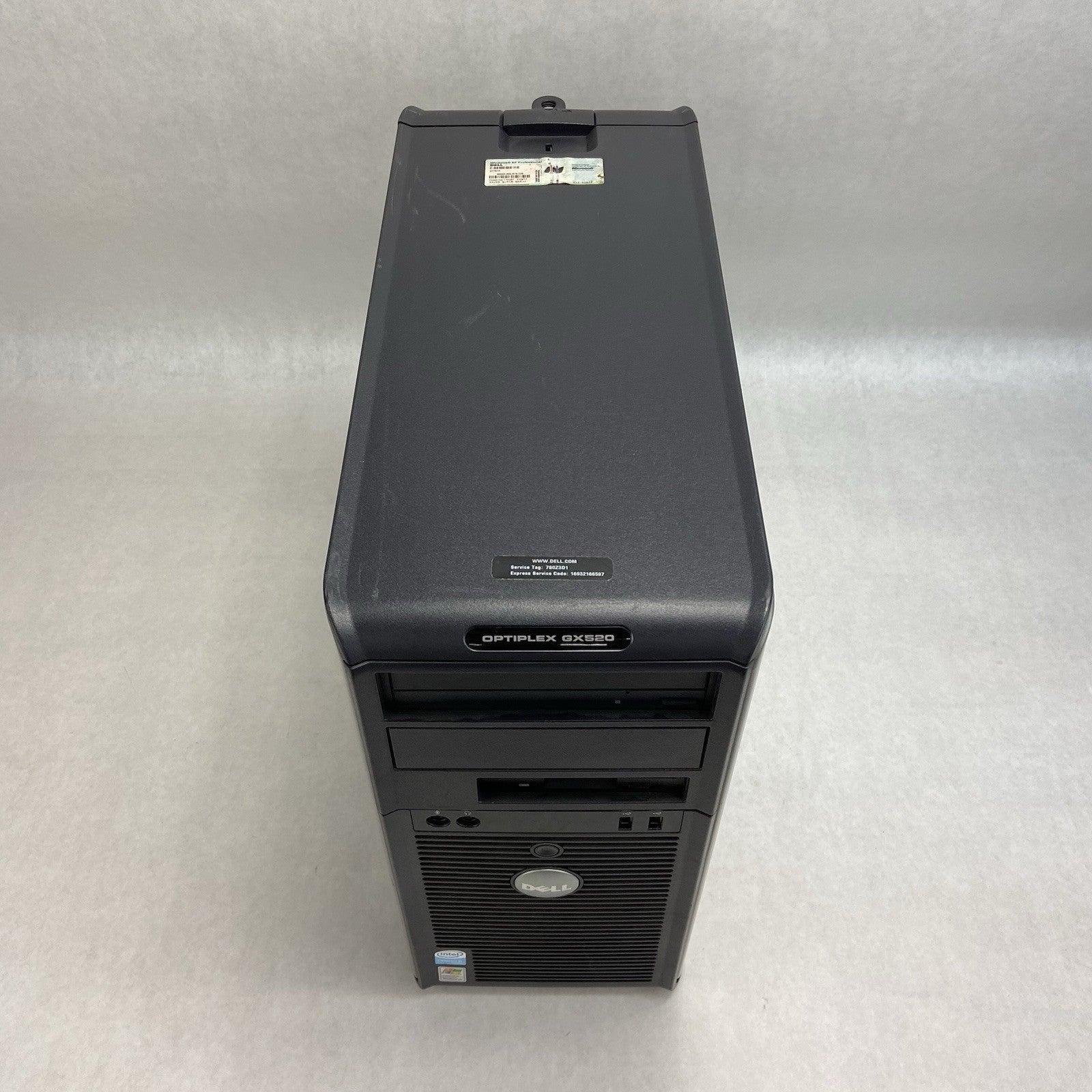 Dell Optiplex GX520 MT Intel Celeron 3.06GHz 1GB RAM No HDD No OS2