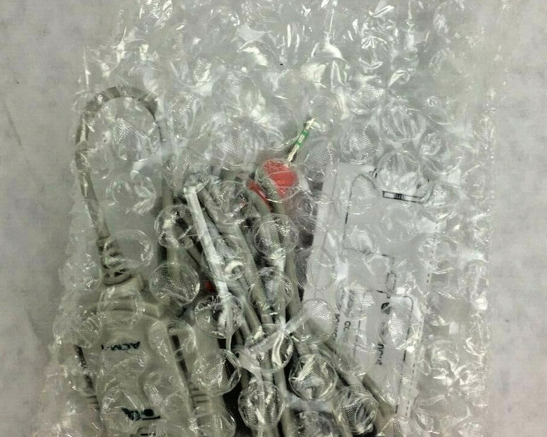 Cyber Acoustics ACM-1B OEM 8ft Wired Clip-on Microphone Lapel Monitor Gray
