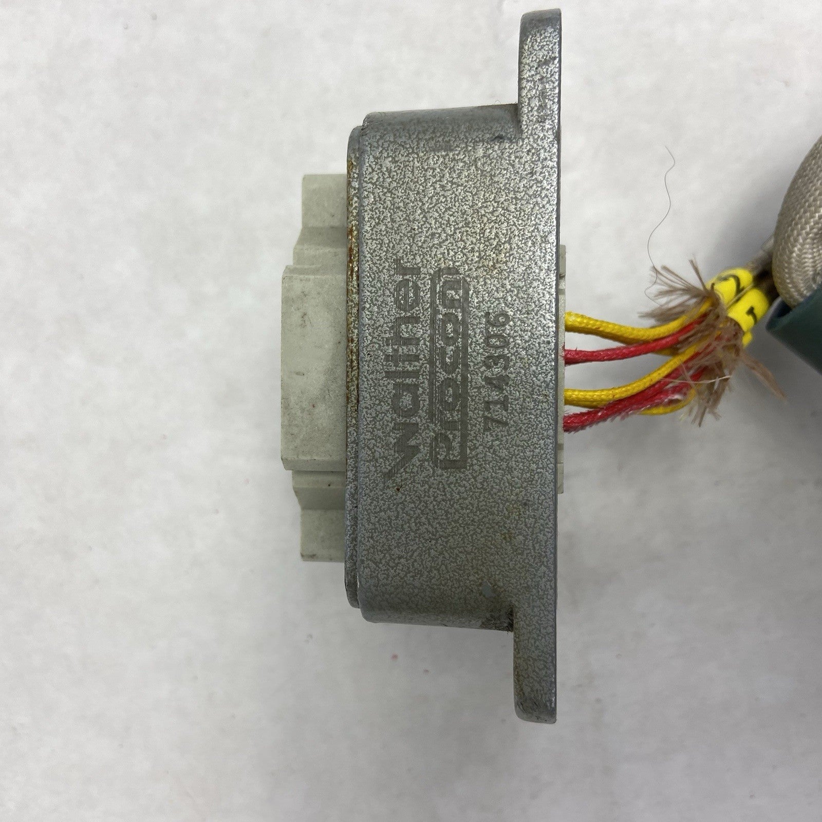 Walther Procon 714306 Top Housing and Base with H-BT Han DD 24 Pin Connector