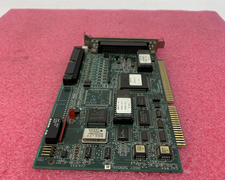 Adaptec FAB 529507-00 ISA Controller Board