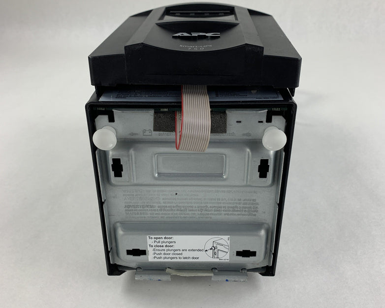 APC SMT750US Smart-UPS 750 Tower UPS No Batteries Tested