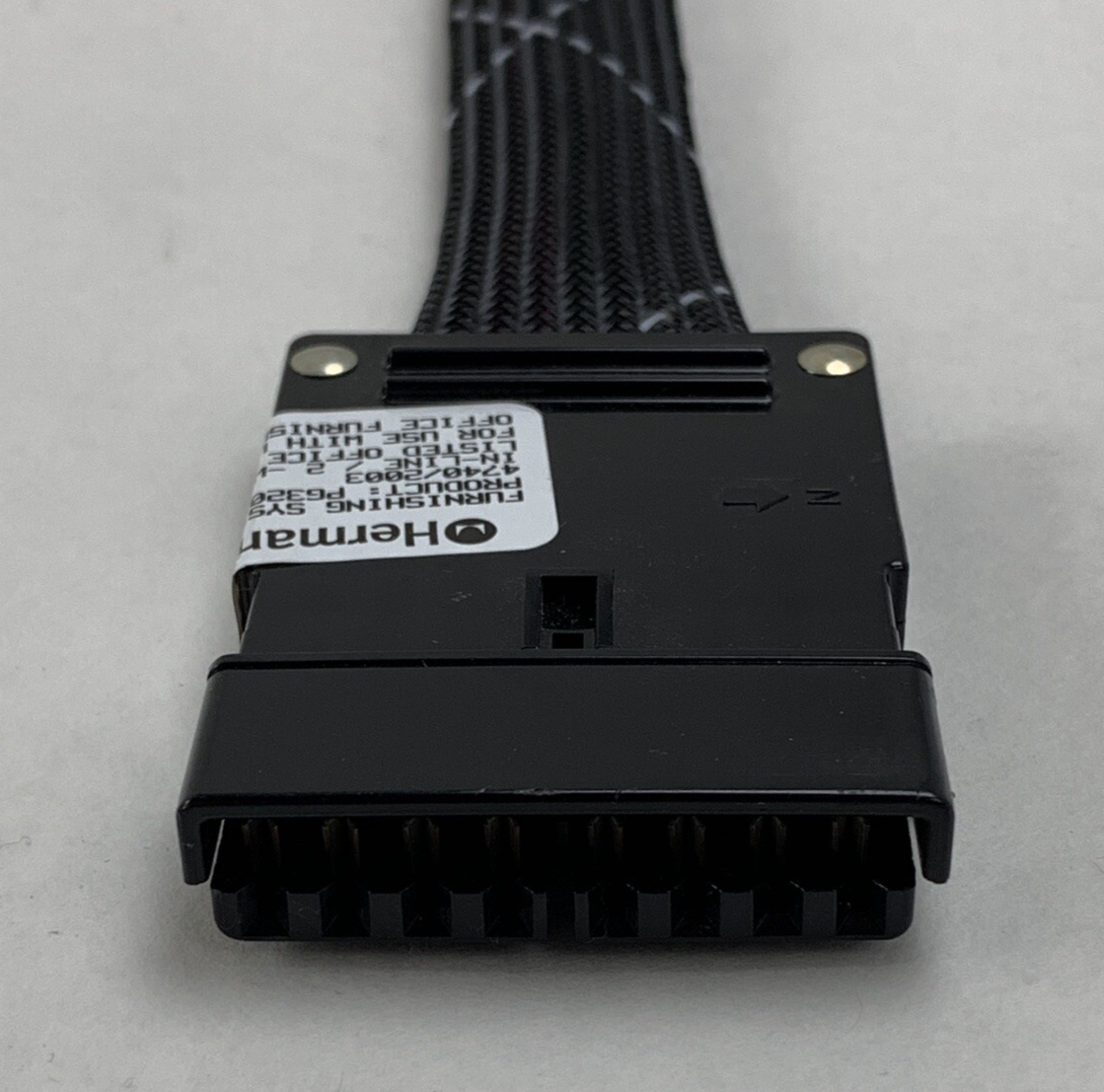 Herman Miller PG320 2-Way Power Jumper Meridian 4740/2003 225609-MX