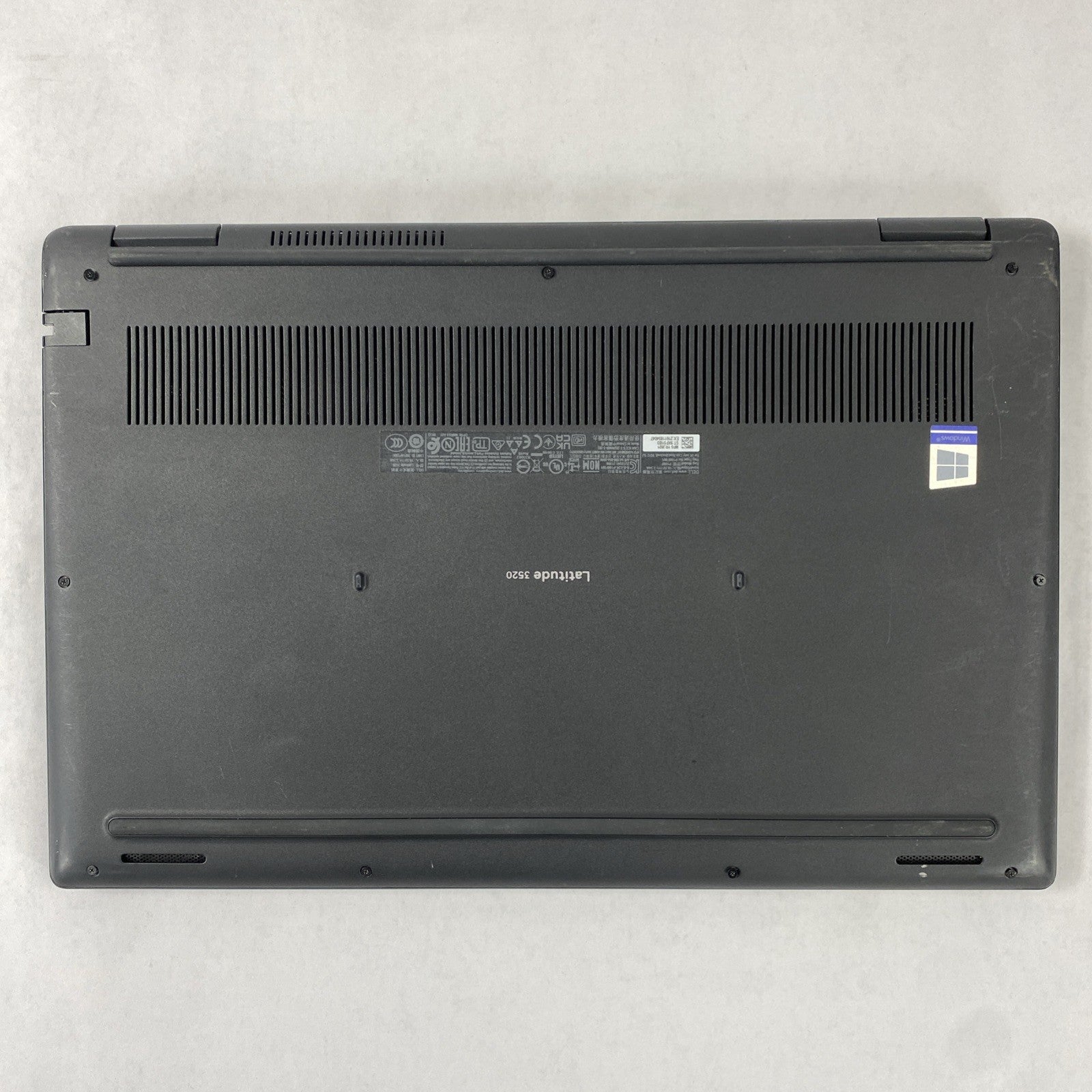 Dell Latitude 3520 Intel Core i5-1135G7 2.40 GHz 16 GB RAM 15.6" No SSD No OS