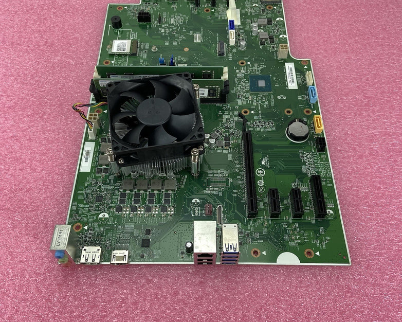 HP Envy 795-0137c Motherboard Intel Core i7-8700 3.2GHz 12GB RAM