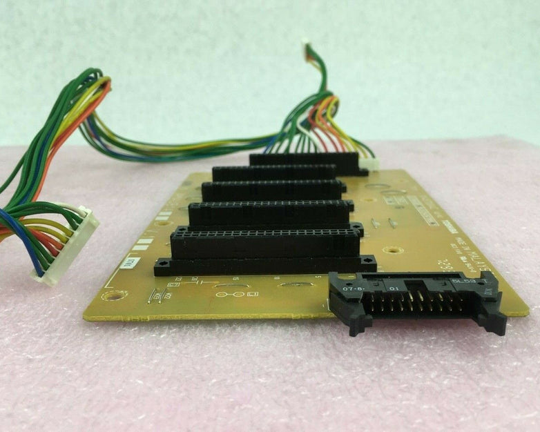 Toshiba 01457004C A3 NI AMAUB1A V1 Phone Circuit Board Port