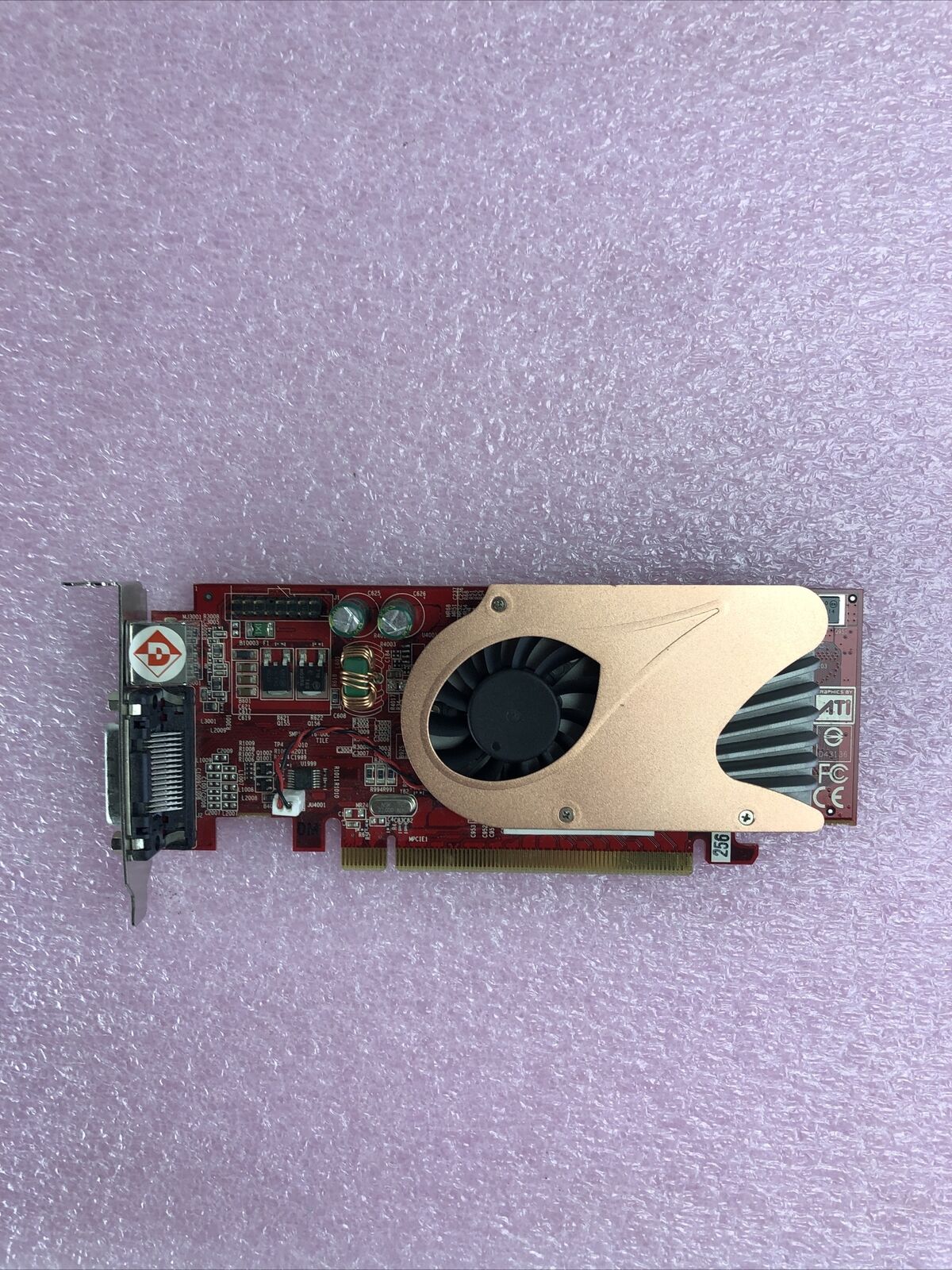 Diamond BizView Radeon X1300 256MB GDDR2 PCI Express
