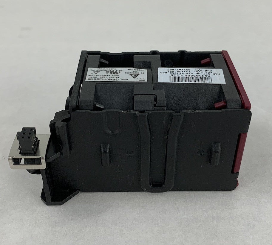 Delta 654752-003 GFM0412SS Server Fan (Lot of 2)