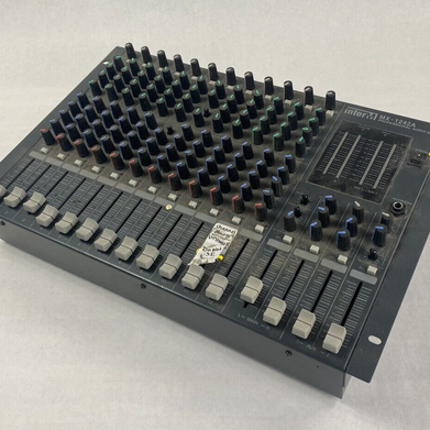 Parts and Repair InterM MX-1242A Professional Audio Mixer