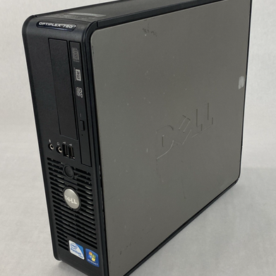Dell OptiPlex 780 SFF Pentium Dual-Core E5800 3.20GHz 4GB RAM No HDD No OS