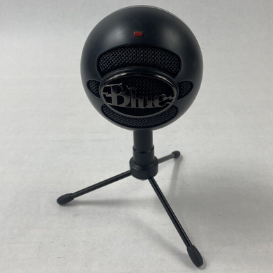 Logitech Blue iCE Snowball 2821S85043 USB Microphone with Stand No USB Cable