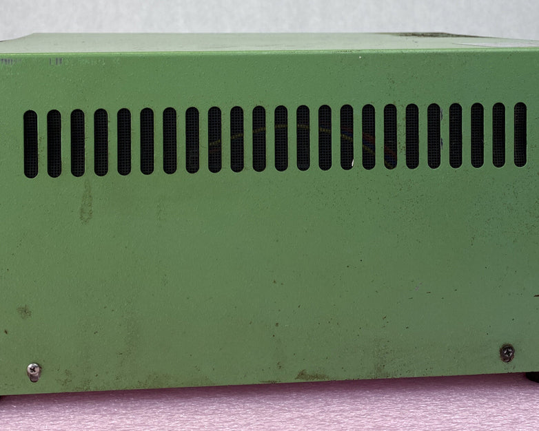 Yuasa CPNC-100 indexer servo controller R-3433 BUSTED POWER SWITCH