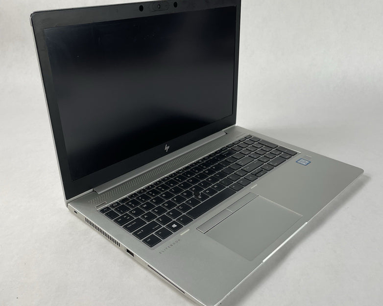 HP EliteBook 850 G6 15.6" i5-8365U 1.60 GHz 32 GB RAM No SSD/OS/AC