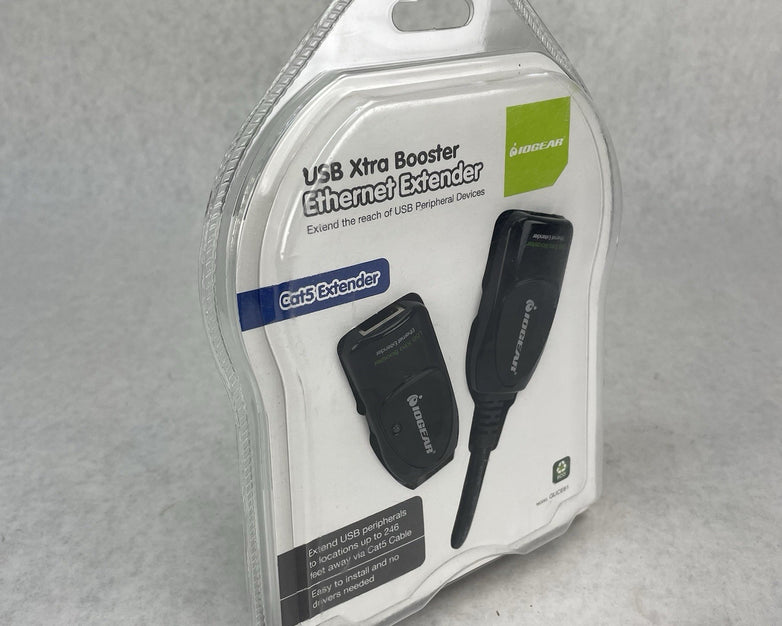 IOGEAR GUCE61 USB Xtra Booster Ethernet Extender