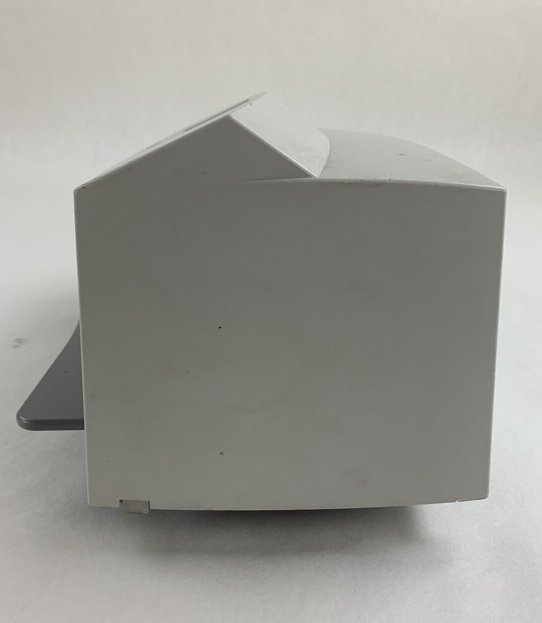 Craden Peripherals DP9 Passbook/Transcation Printer Tested No Ribbon White