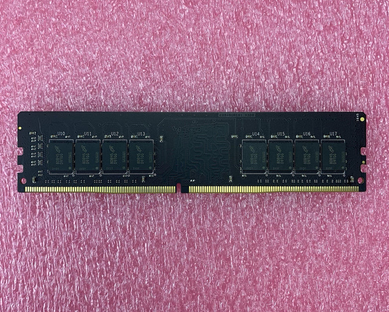 Micron Crucial CT8G4DFD824A.M16FB DDR4-2400 8GB 1Rx8 Desktop Memory RAM