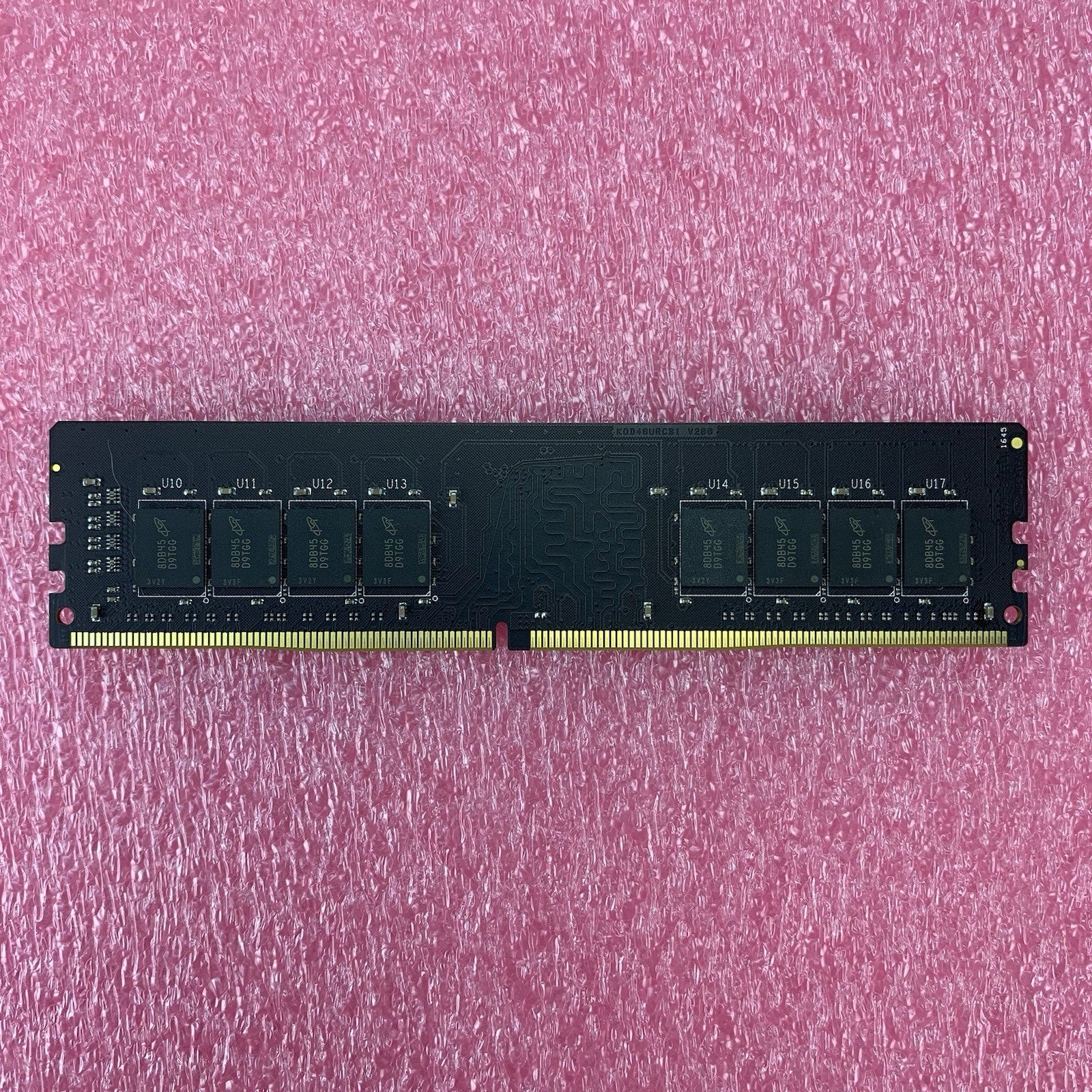 Micron Crucial CT8G4DFD824A.M16FB DDR4-2400 8GB 1Rx8 Desktop Memory RAM7