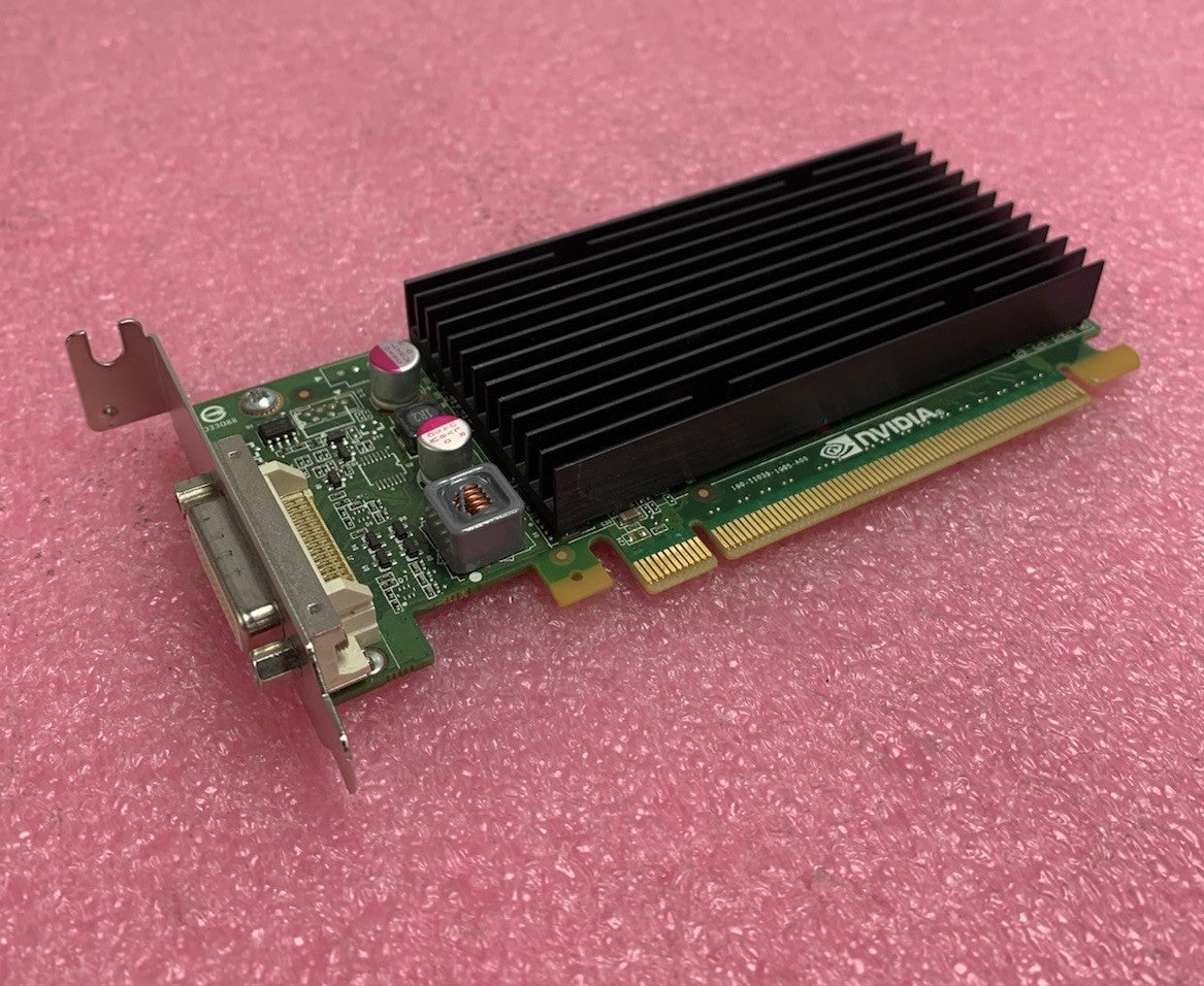 PNY Nvidia NVS 300 512MB PCI-E Video Graphics Card0