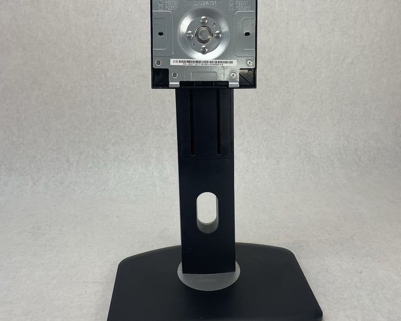 Black Dell 19" 17" LCD Monitor Y-Base Stand Swivel Rotate P190St P170St