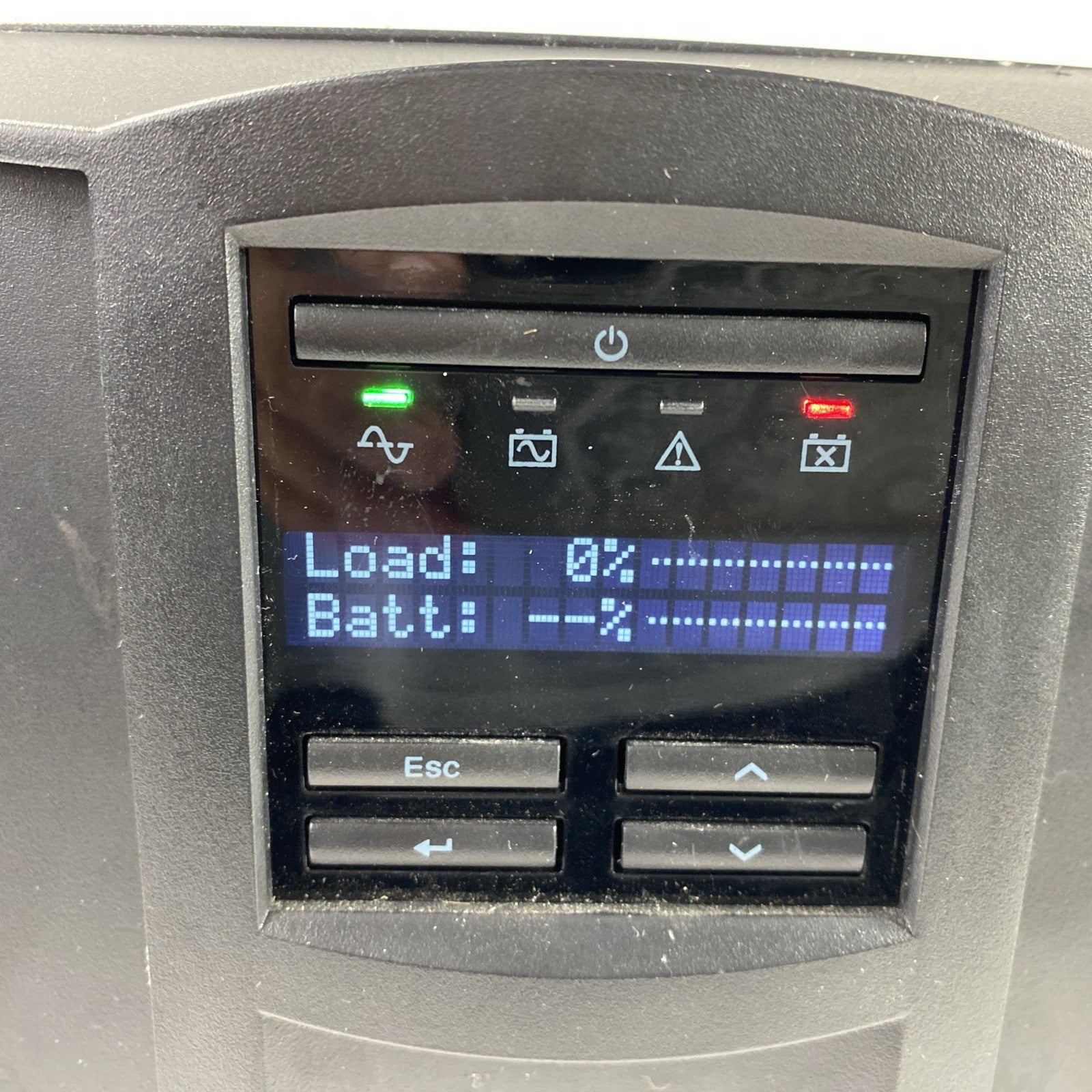APC Smart-UPS 1500C SMT1500C Uninterruptible Power Supply No Battery Tested