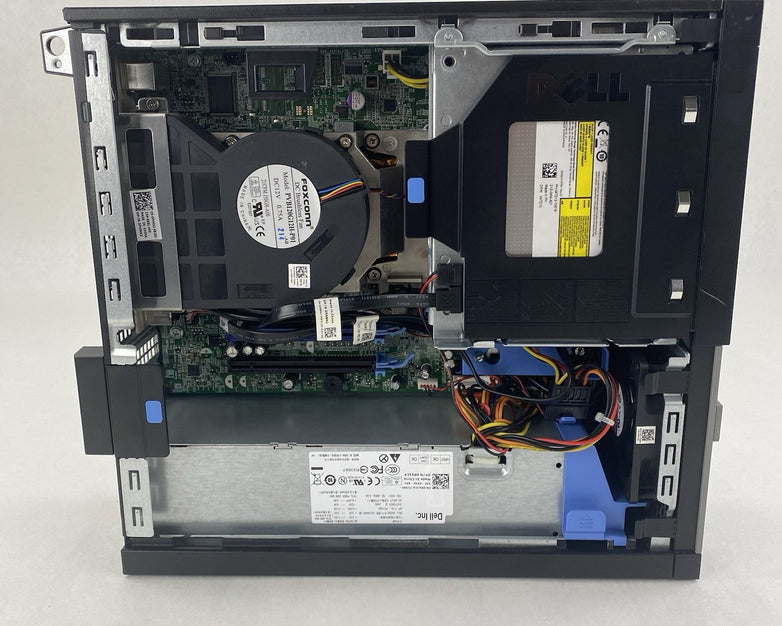 Dell OptiPlex 790 SFF Intel Core i3-2120 3.30GHz 4GB RAM No HDD No OS