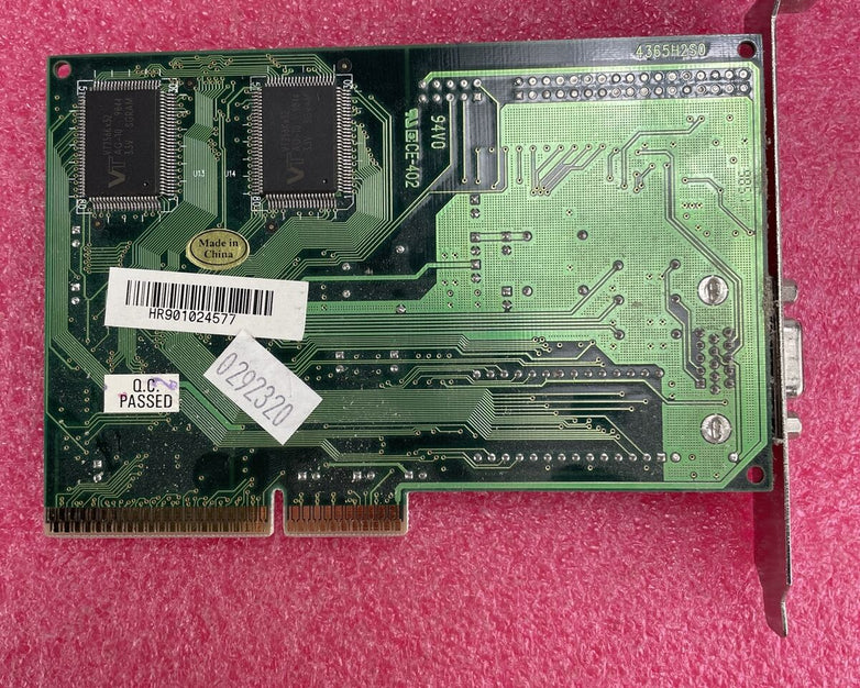 S3 Trio 3D NDC3BB AGP Graphics Card
