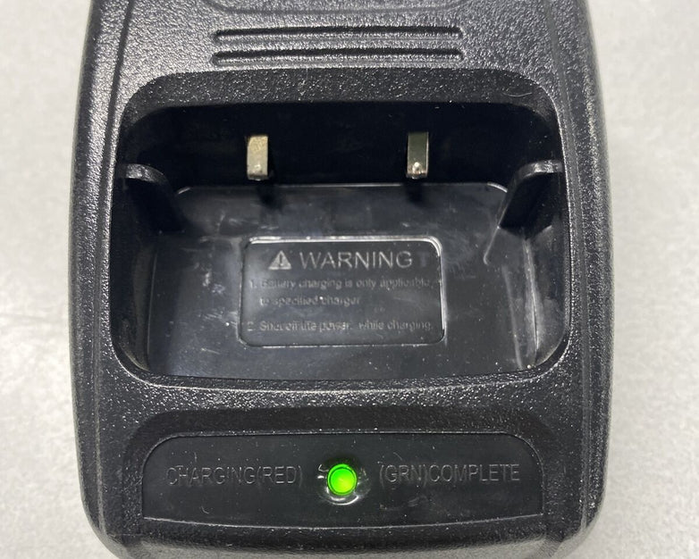 Charging Cradle 5V 500mA Dock for Baofeng BF-88A Walkie Talkie (Lot of 3)
