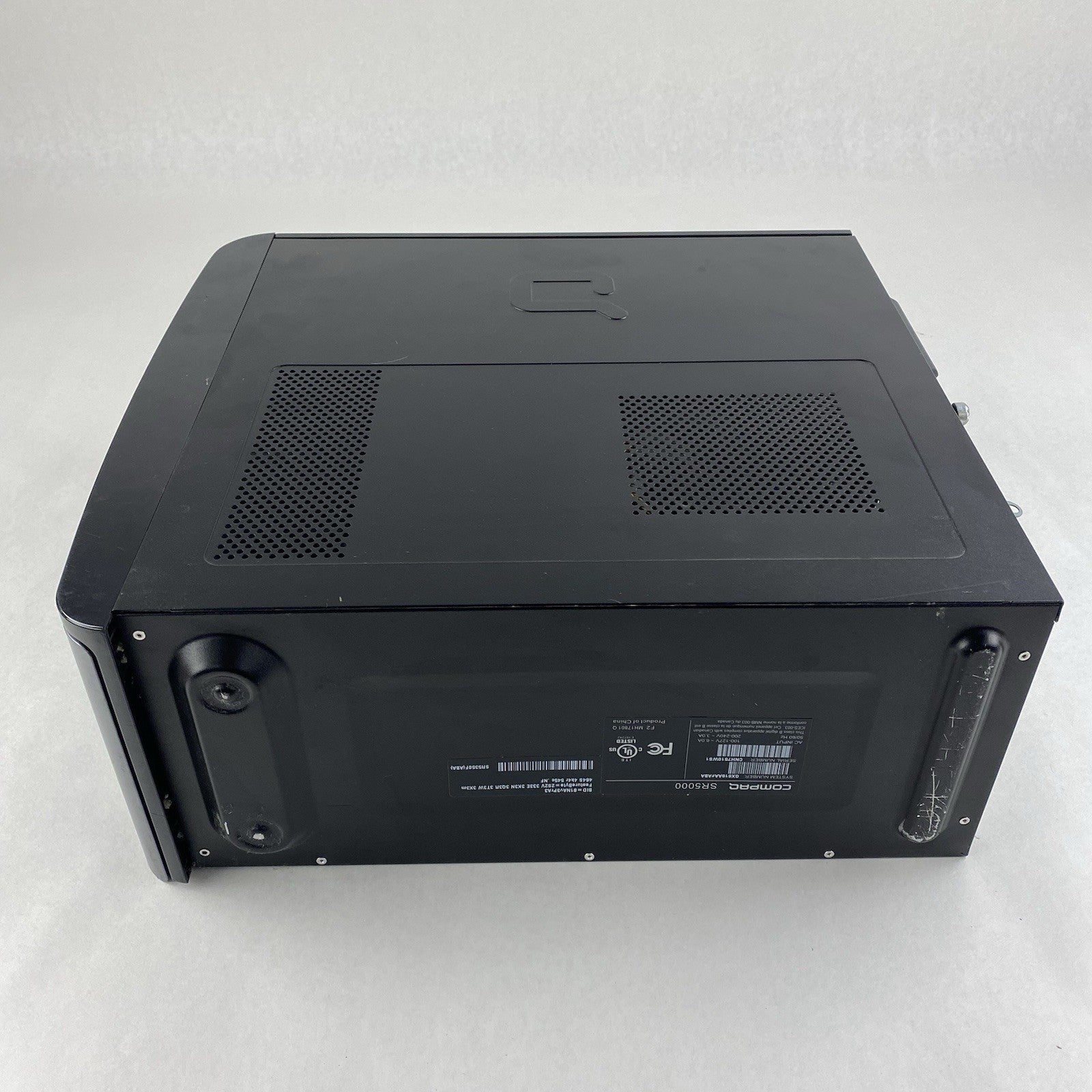 HP Compaq Presario SR5350F MT Pentium Dual Core E2180 2GHz 2GB RAM No HDD No OS