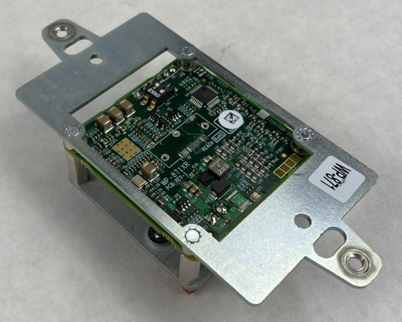 Kramer WP-871XR/US(W/B) 4K HDR HDMI Wall Plate PoC Transmitter