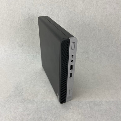 HP ProDesk 405 G4 MFF AMD Ryzen 5 Pro 2400GE 3.2GHz 8GB RAM No AC/HDD/OS