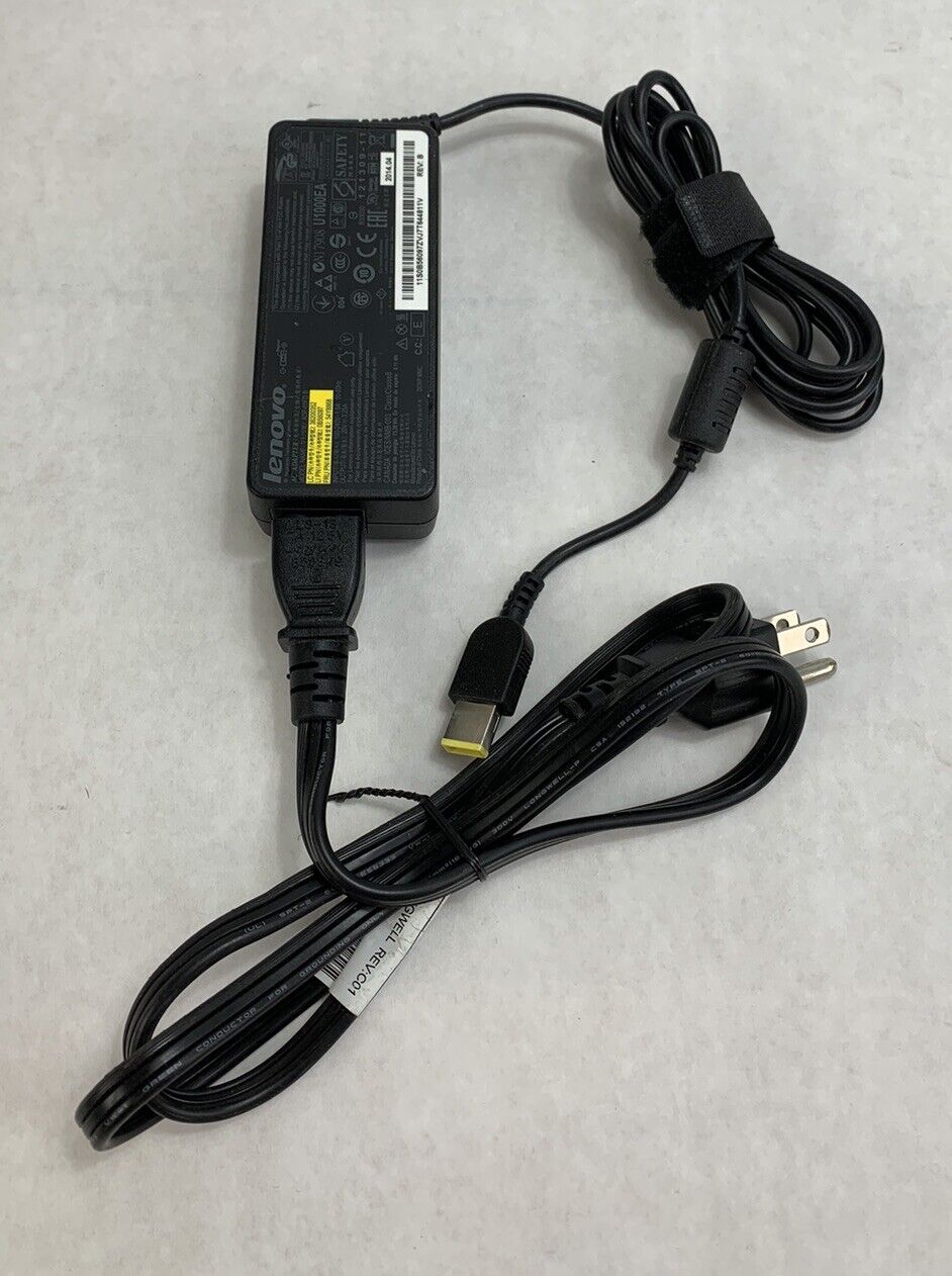 Lenovo ADP-65FD B 65W AC Adapter (Lot of 4)