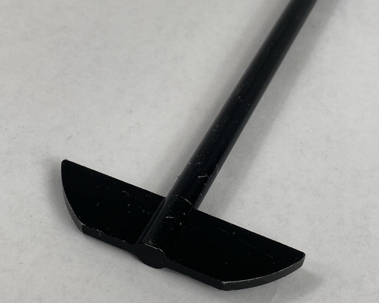 Agilent 19″ Dissolution Paddle BK for VanKel/Varian Solid Molded Fluoropolymer