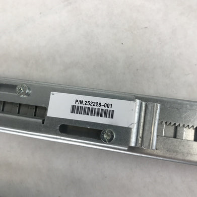 252228-001 252231-001 Compaq Fixed Rail Kit DL360 G3 G2
