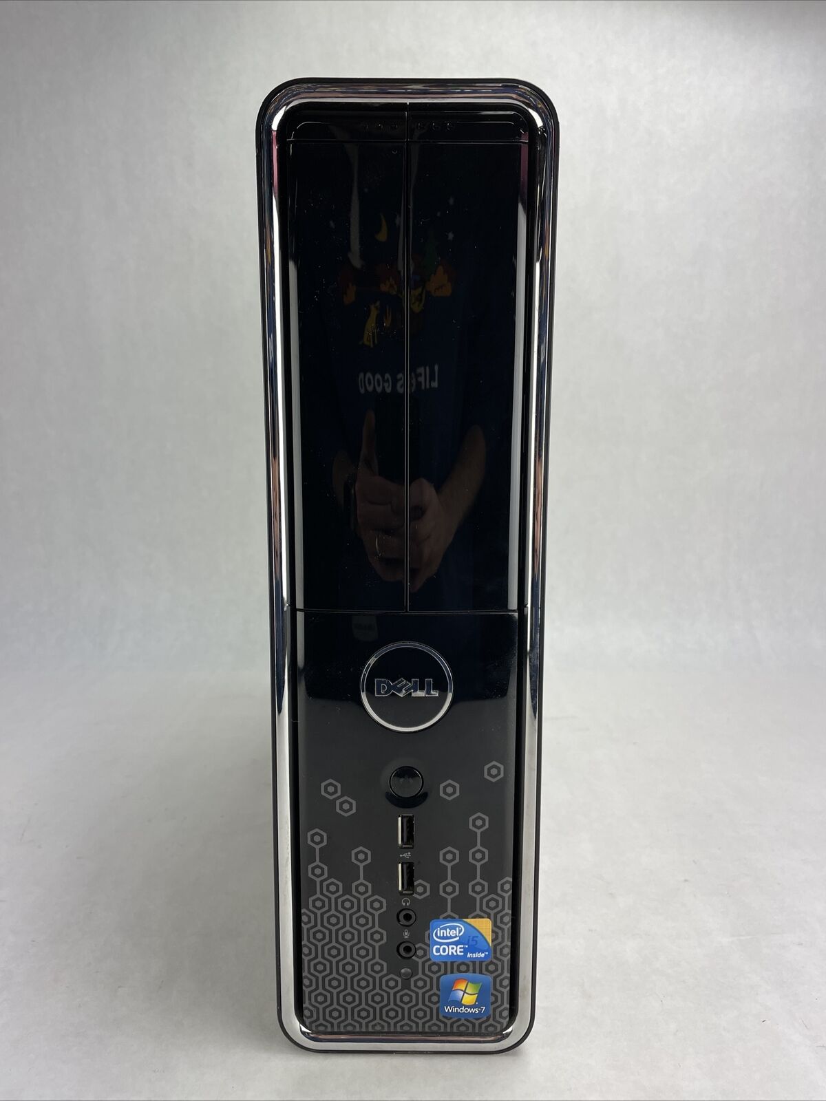 Dell Inspiron 5805 SFF Intel Core i5-650 3.2GHz 6GB RAM No HDD No OS