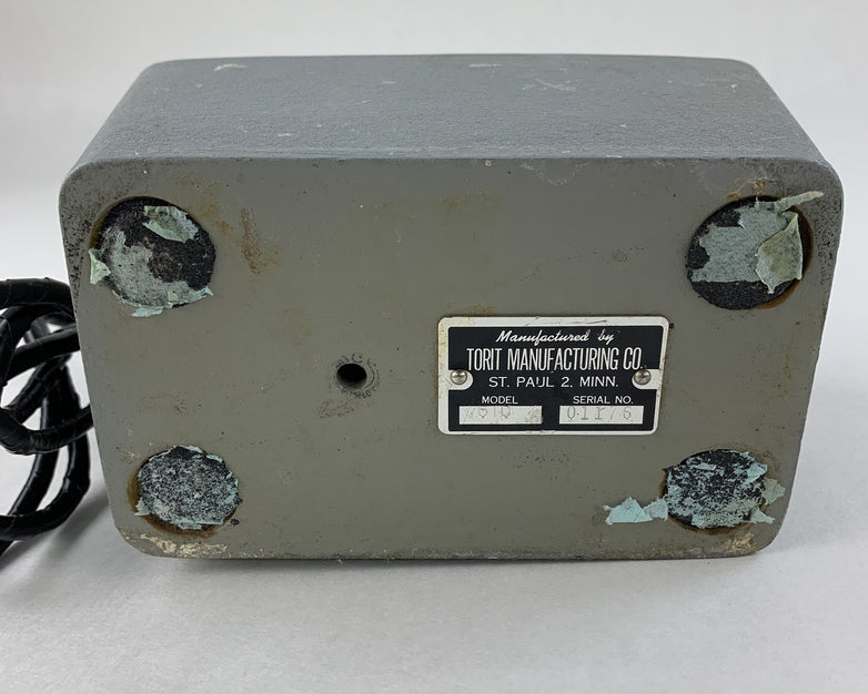 Torit Model 610 Amalgamator Power Tested