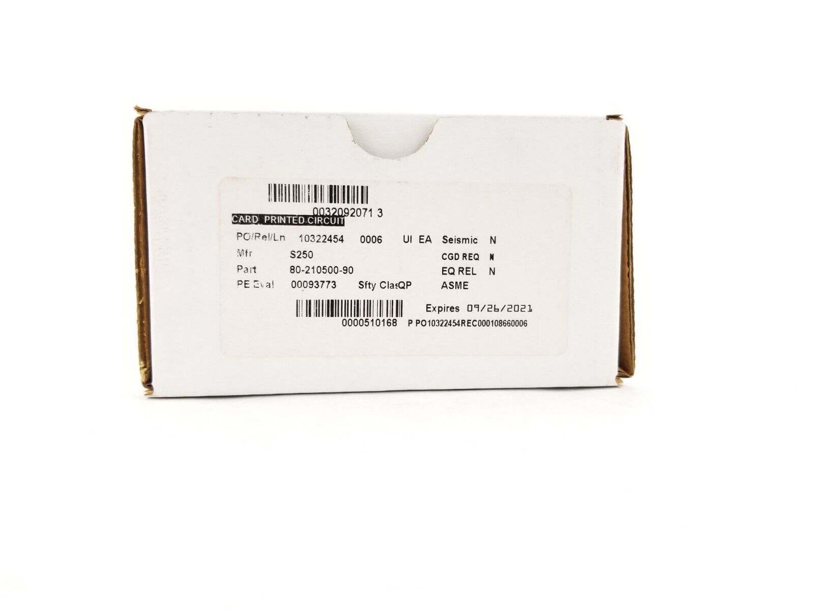 Ametek 80-210500-90 Noise Suppressor Board