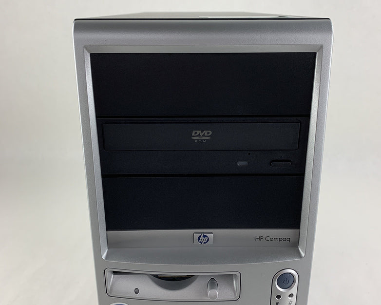 HP Compaq DC7600 MT Desktop Intel Pentium 4 3.20 GHz 512 MB Ram No OS No HDD