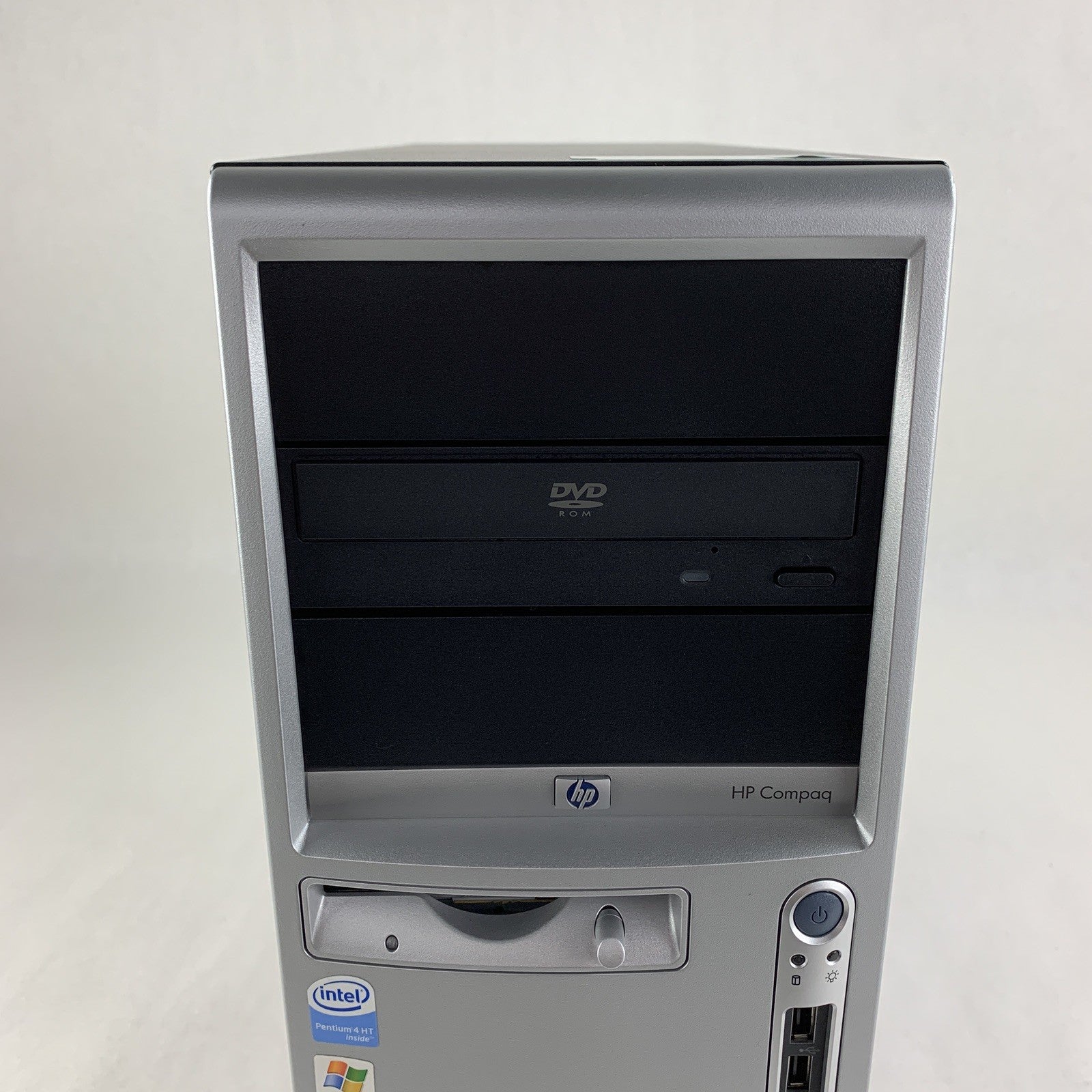 HP Compaq DC7600 MT Desktop Intel Pentium 4 3.20 GHz 512 MB Ram No OS No HDD