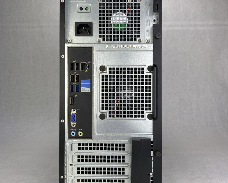 Dell OptiPlex 3020 MT Intel Quad Core i5-4570 3.20GHz 4GB RAM DVDRW No HDD OS