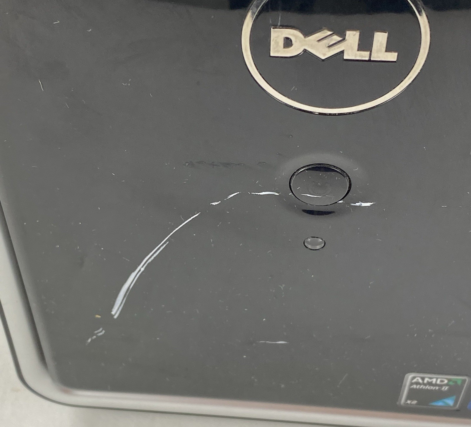 Dell Inspiron 570 MT AMD Athlon II x2 240 2.80GHz 4GB RAM No HDD No OS